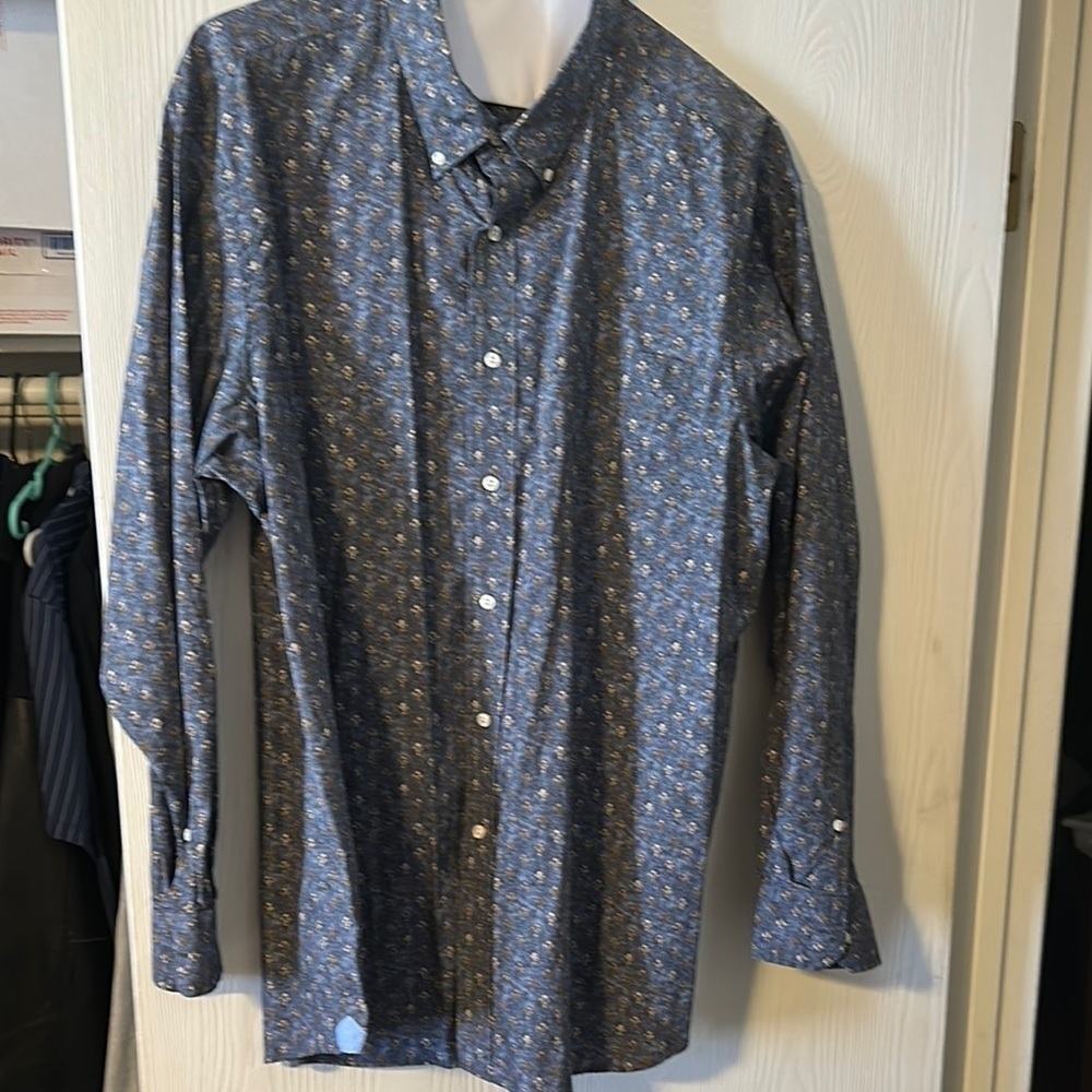 Cremieux shirt EUC Size XXL